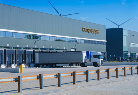 Søstrene Grene opent officieel een distributiecentrum in Nederland