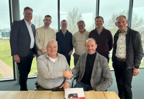 Van Rooijen implementeert WMS van Boltrics