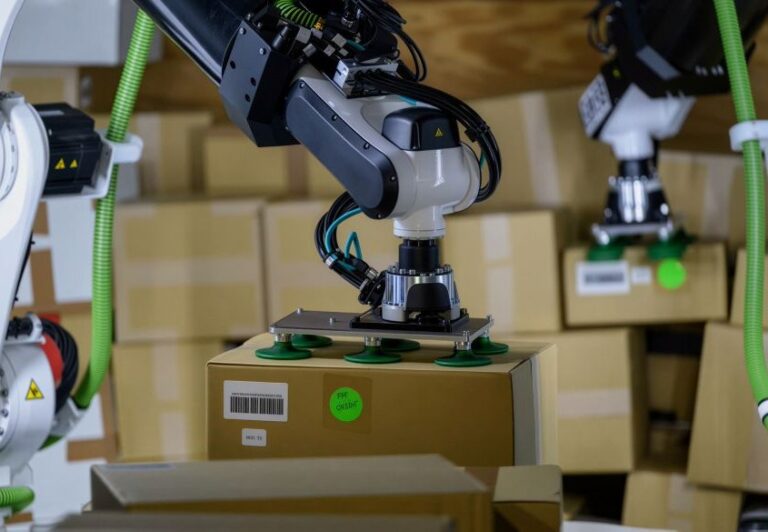 Physical AI wordt dominant in warehousing