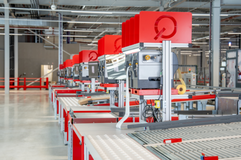 Quooker kan doorgroeien met ‘stapelbaar’ distributiecentrum