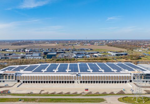 Frasers Property Industrial levert state-of-the art logistiek park The Anchor op in Lelystad