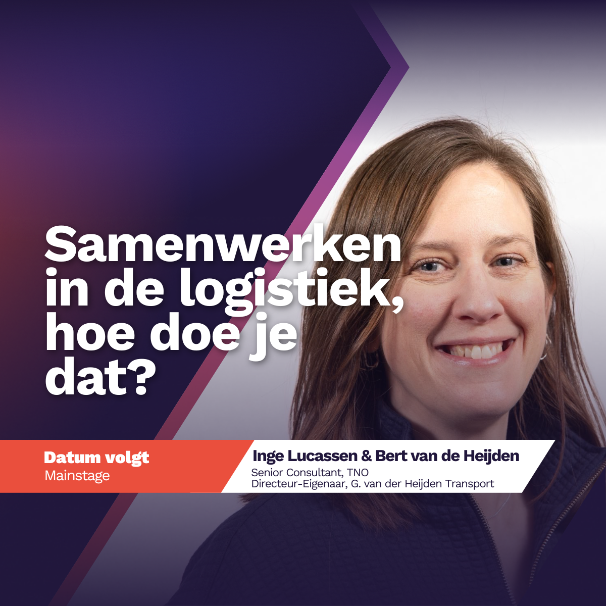 Linkedin post spreker