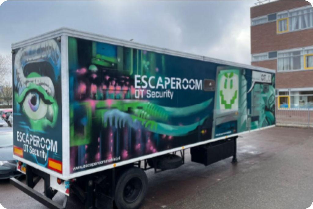 escape room