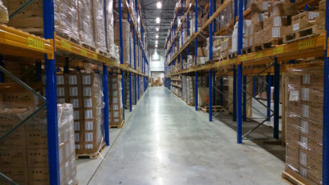 Waarom een modern WMS de basis vormt voor smart warehousing