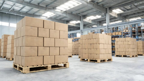 Verpakking als verborgen kostenpost in de logistiek