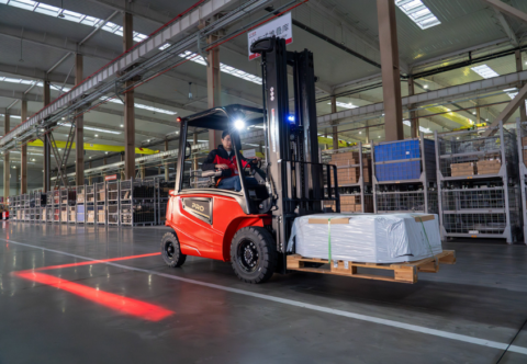 Nieuwe PRO-lijn van EP Equipment scoort op productiviteit