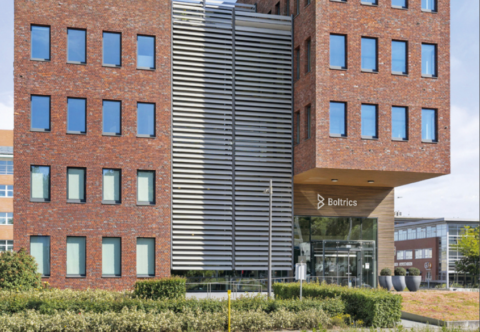 Boltrics zet volgende stap in groei met nieuw hoofdkantoor in Ede