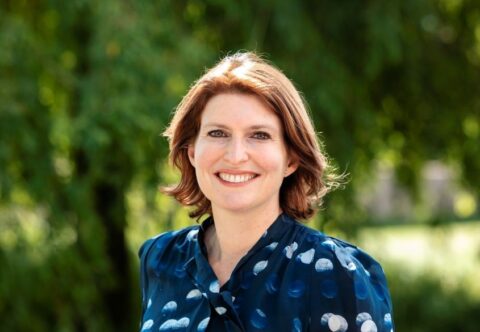 Madelon van Hooff over verveling door digitalisering en automatisering in het magazijn