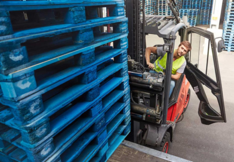 Chep koopt autonoom transport in op de spotmarkt
