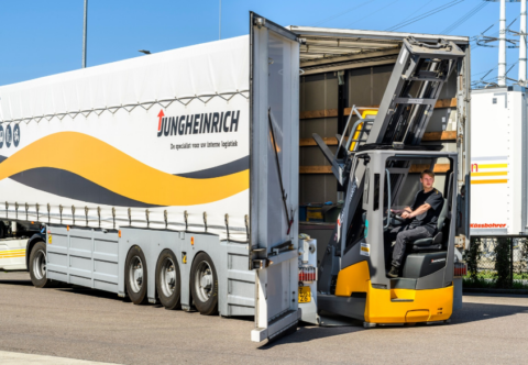 Jungheinrich introduceert Full Flex Rental volledig nieuwe huurformule